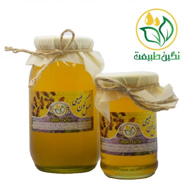 عسل گون 100% طبیعی